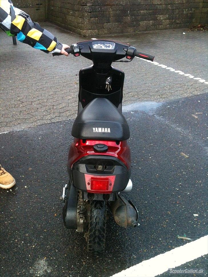 Yamaha Jog billede 6