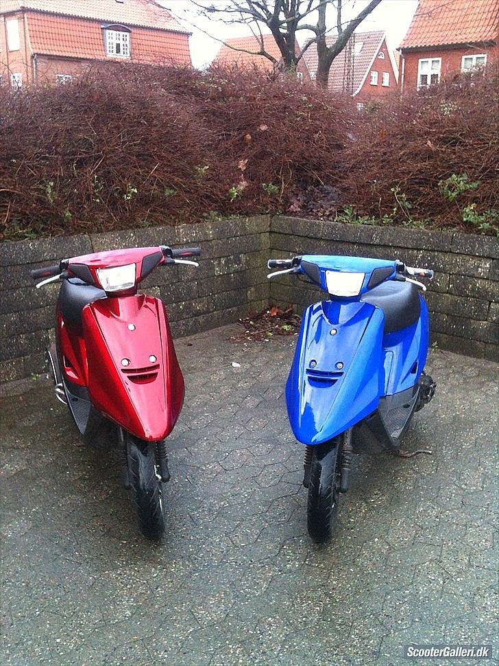 Yamaha Jog billede 7