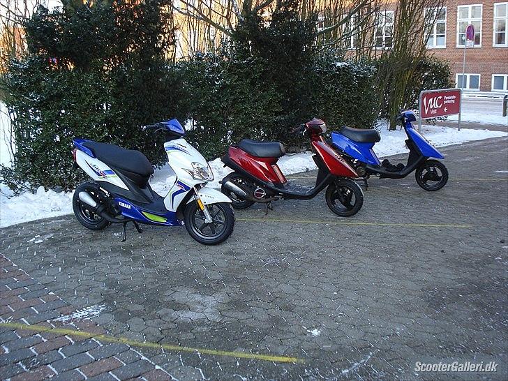 Yamaha Jog billede 8