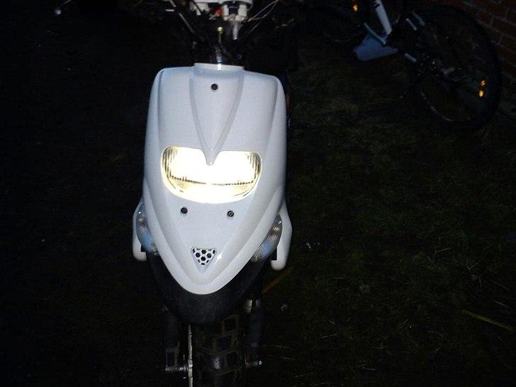Gilera stalker [Tidl. scooter] billede 1