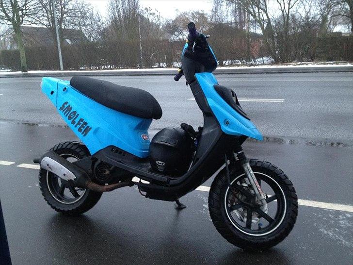 PGO Hot 50 (Smølfen) billede 3