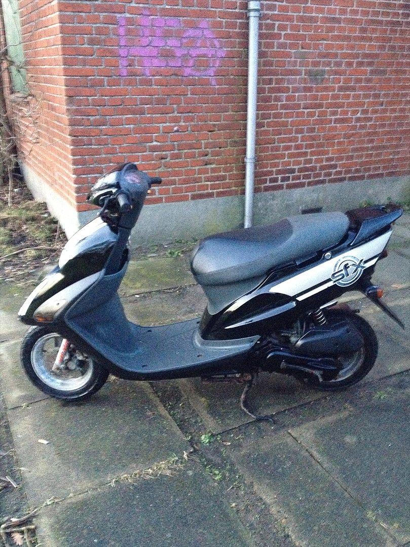 Honda sfx  billede 4