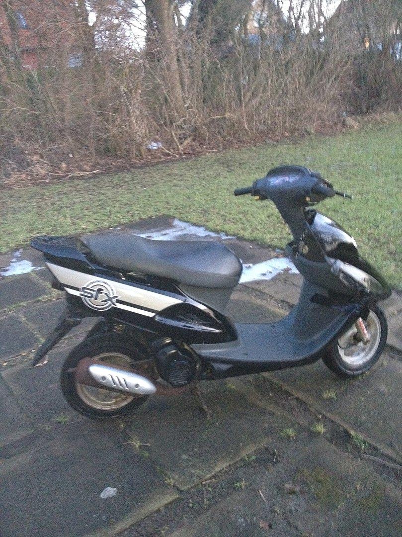 Honda sfx  billede 5