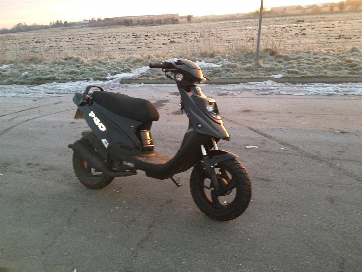 PGO Hot 50 billede 8