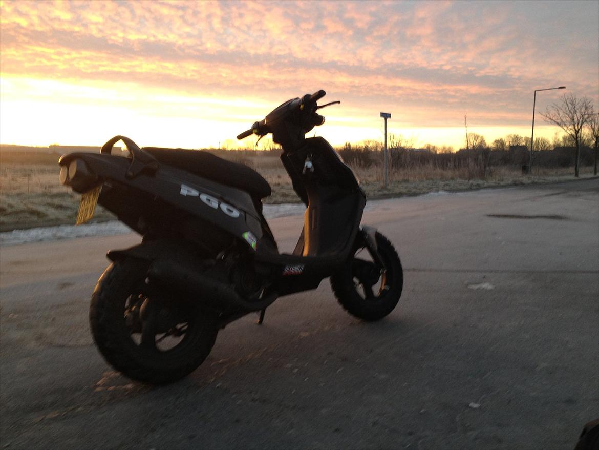 PGO Hot 50 billede 1