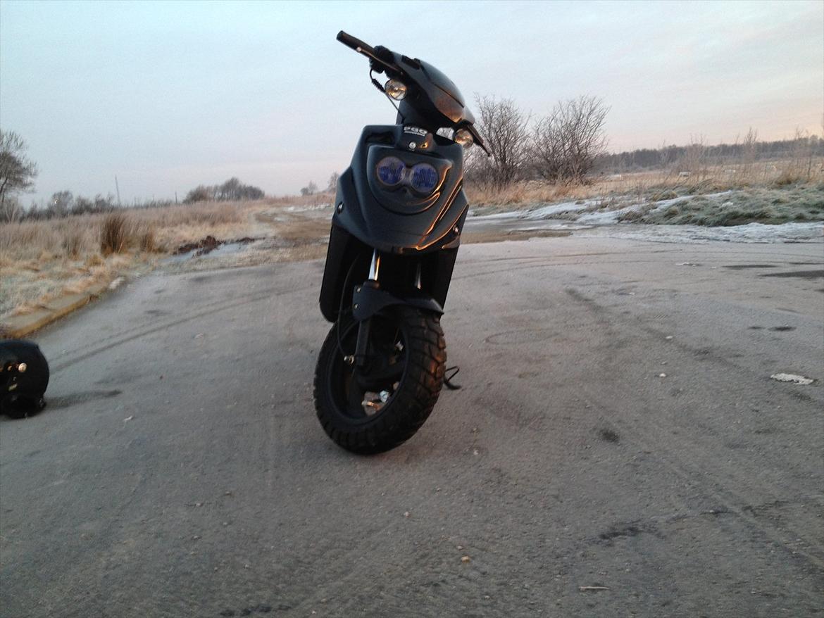 PGO Hot 50 billede 11