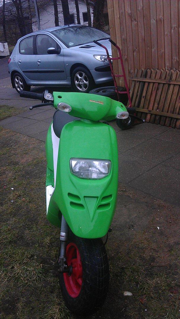 Piaggio Typhoon billede 3