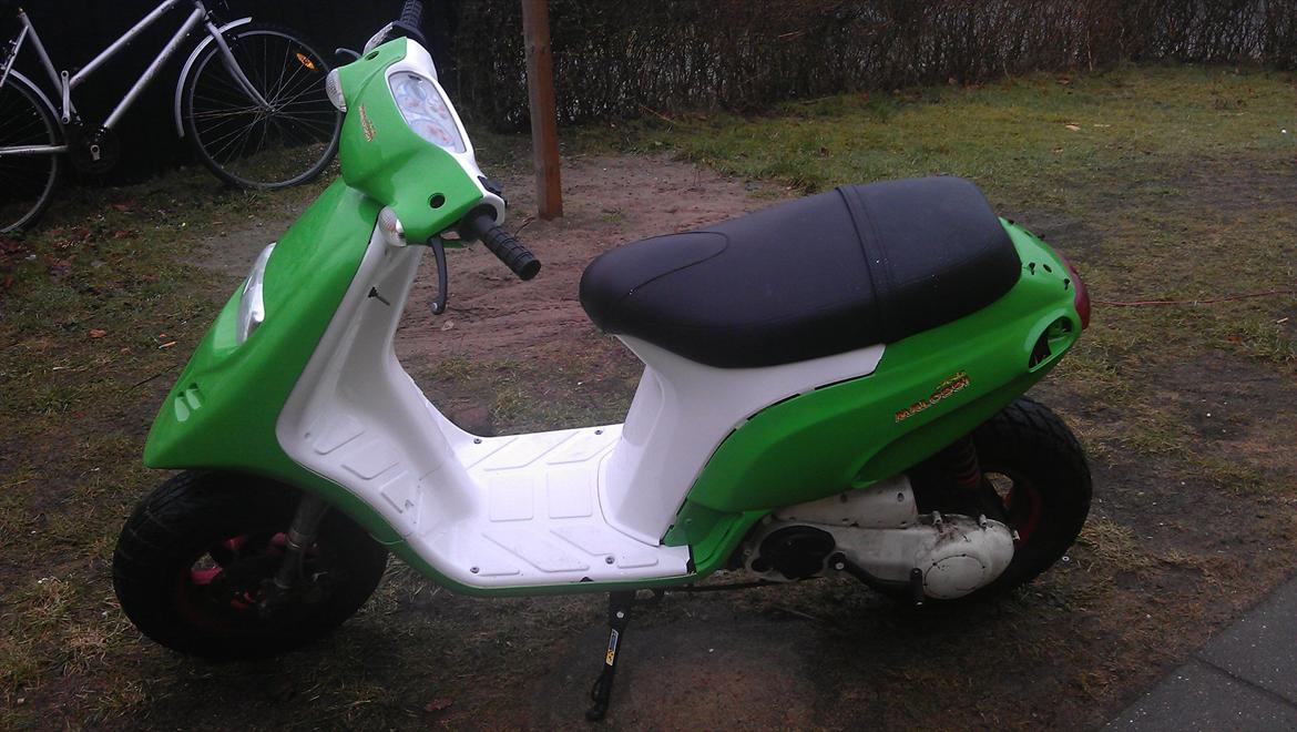 Piaggio Typhoon billede 2