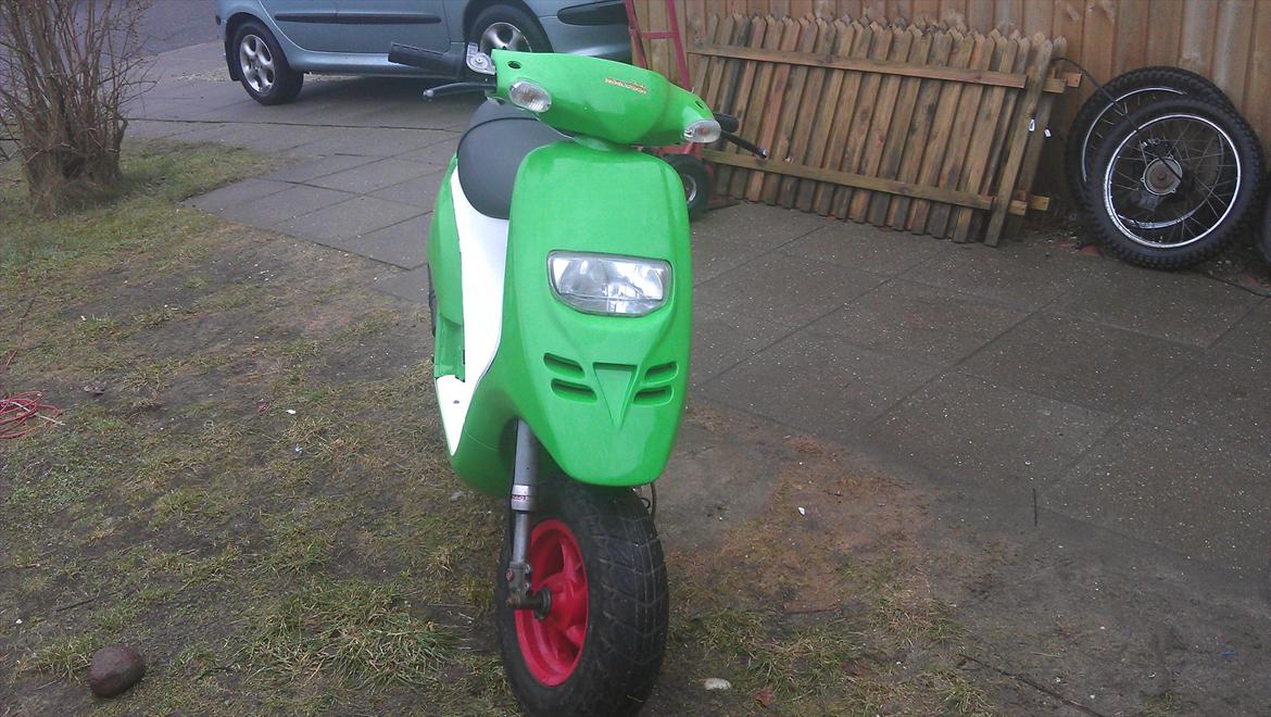 Piaggio Typhoon billede 4