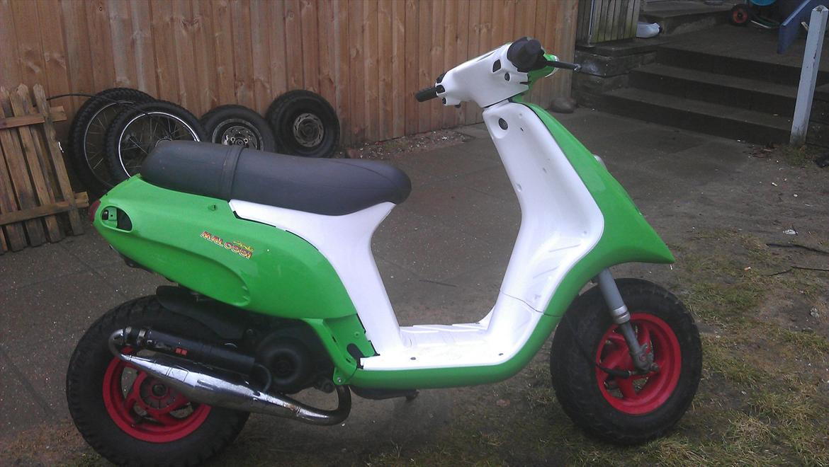 Piaggio Typhoon billede 5