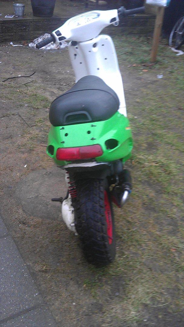 Piaggio Typhoon billede 6