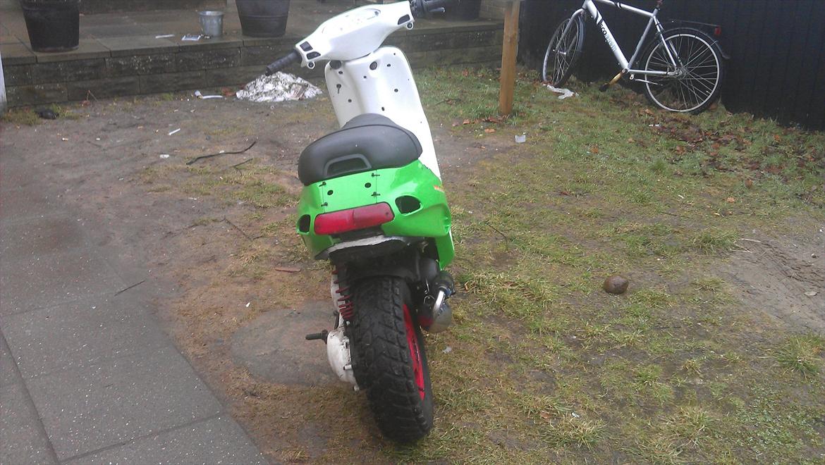 Piaggio Typhoon billede 7