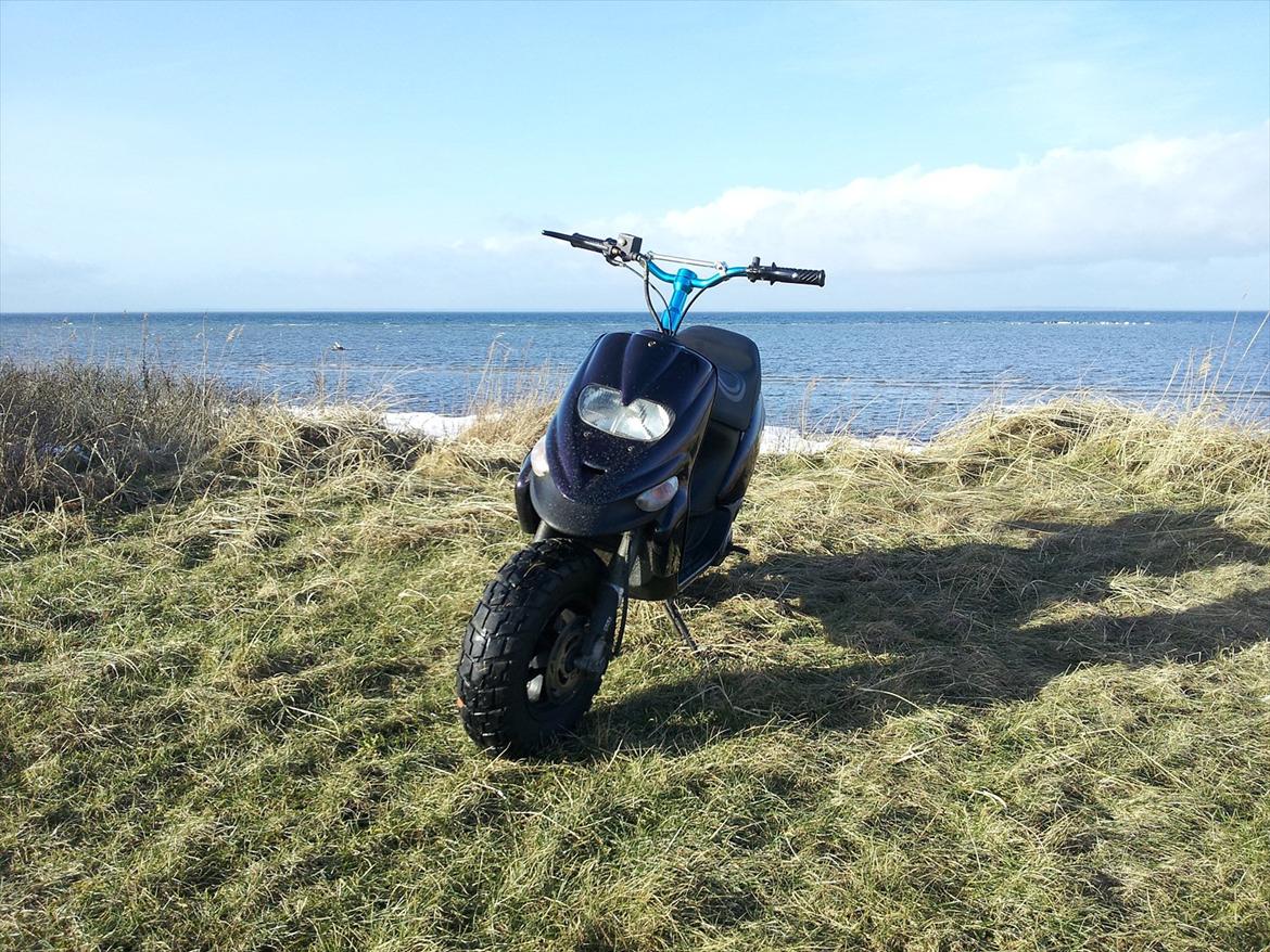 Gilera Stalker  billede 1