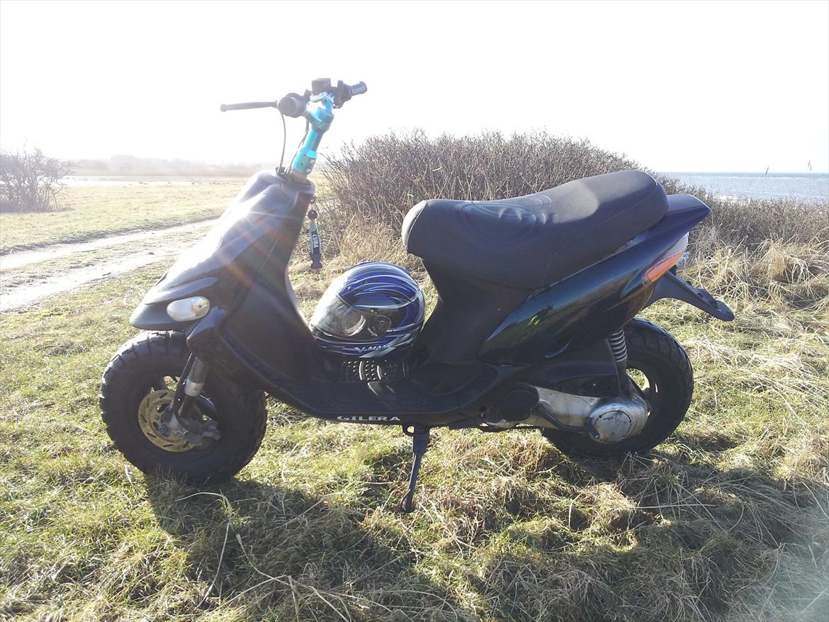Gilera Stalker  billede 2