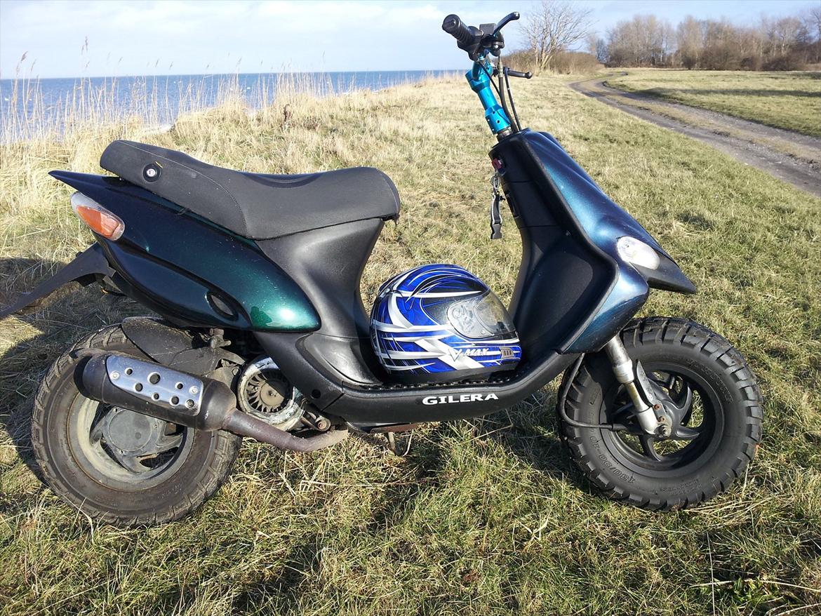 Gilera Stalker  billede 3