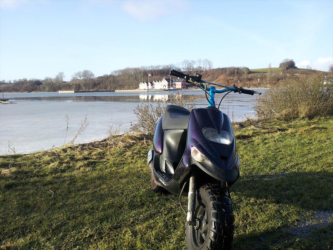 Gilera Stalker  billede 5