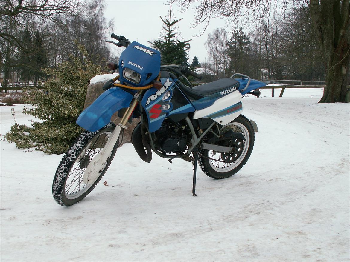 Suzuki Rmx  billede 1
