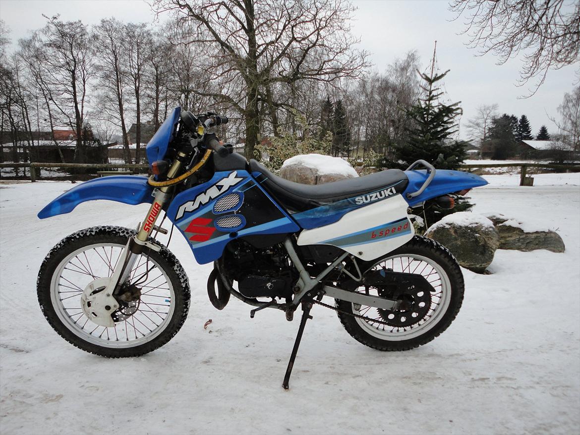 Suzuki Rmx  billede 2