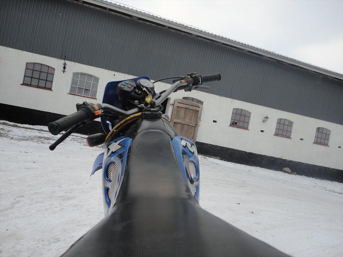 Suzuki Rmx  billede 4