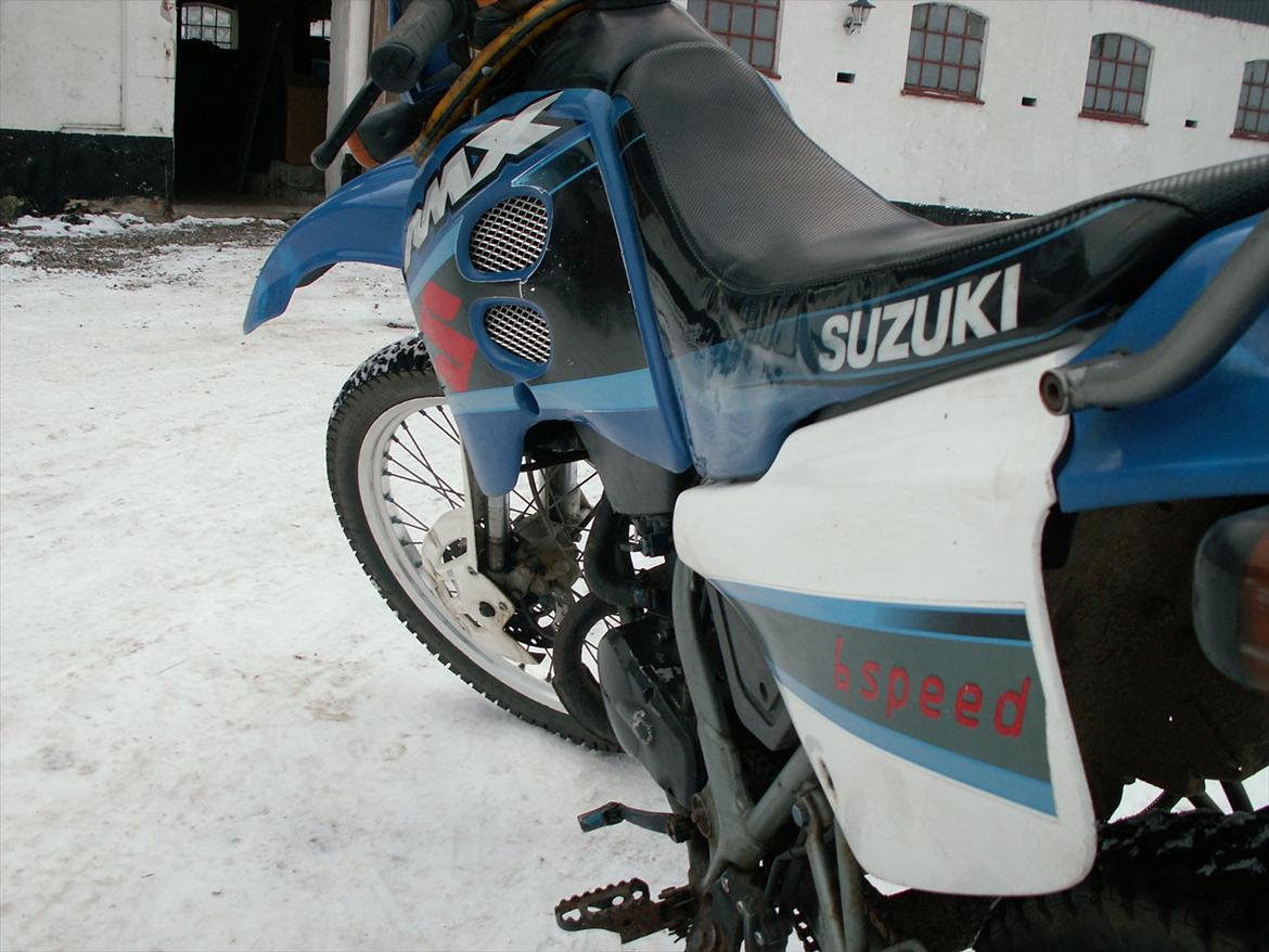 Suzuki Rmx  billede 6