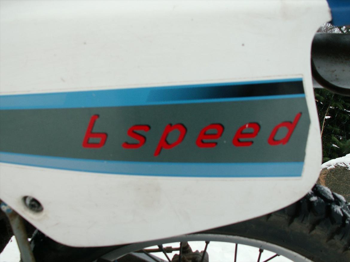 Suzuki Rmx  billede 7