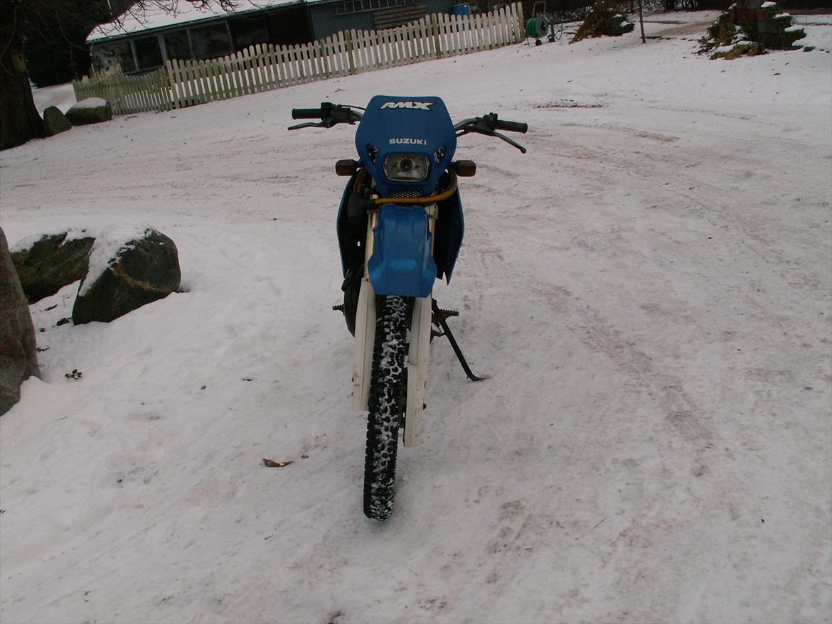 Suzuki Rmx  billede 8