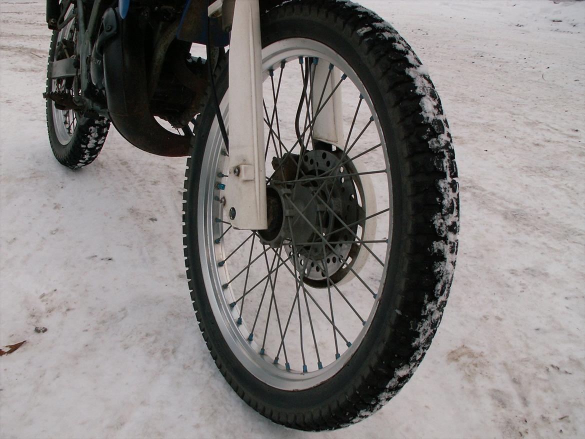 Suzuki Rmx  billede 9