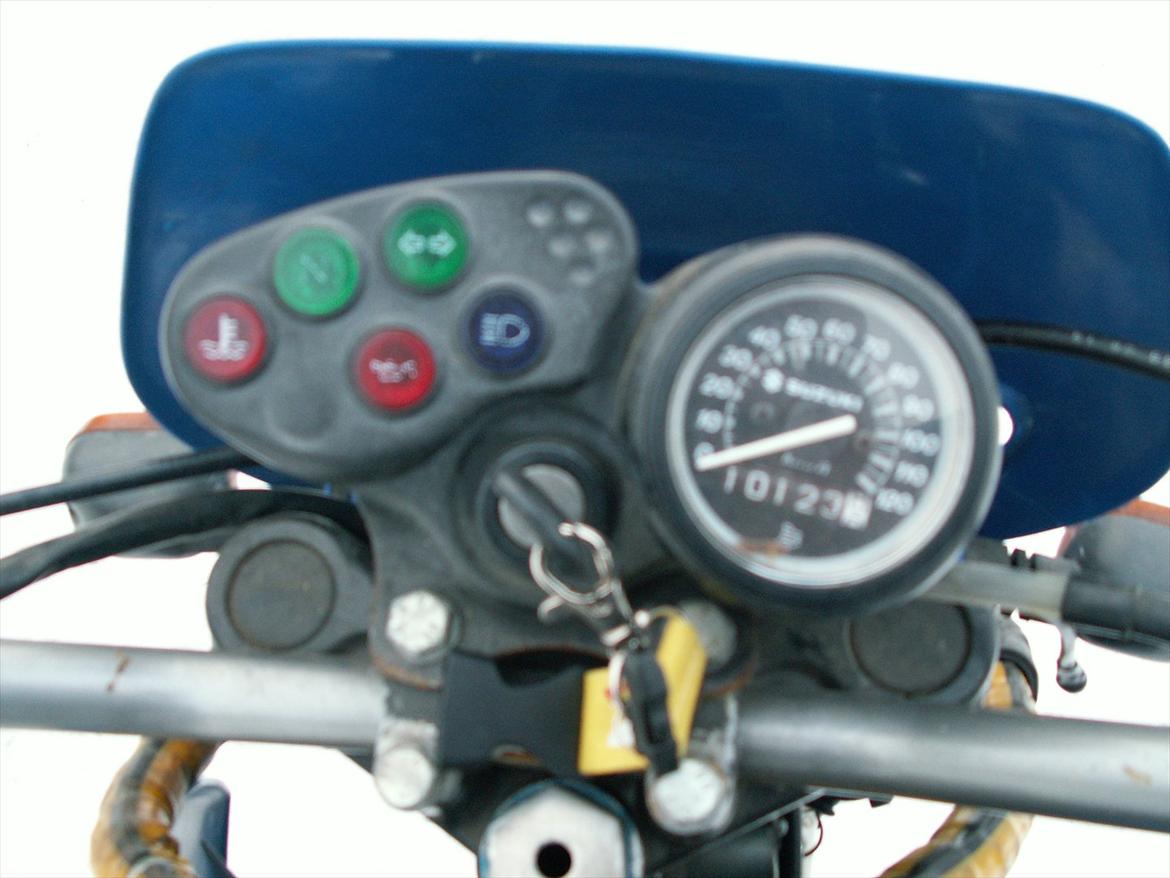 Suzuki Rmx  billede 10