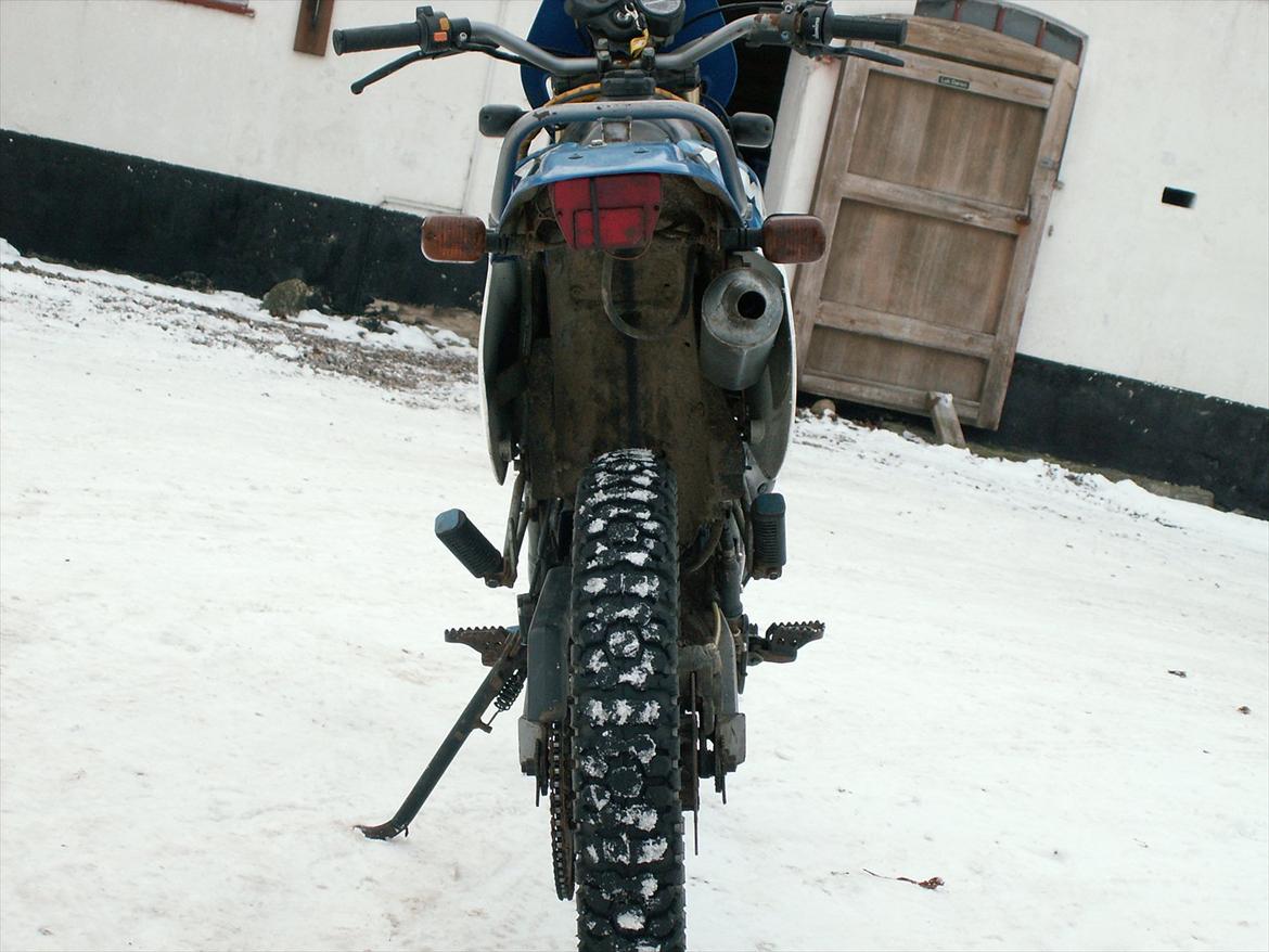 Suzuki Rmx  billede 11