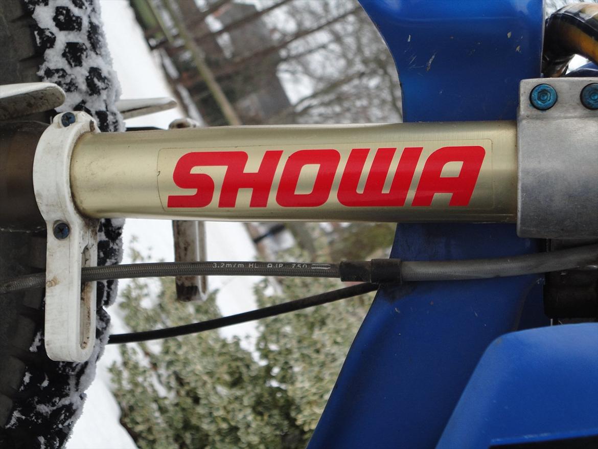 Suzuki Rmx  billede 12