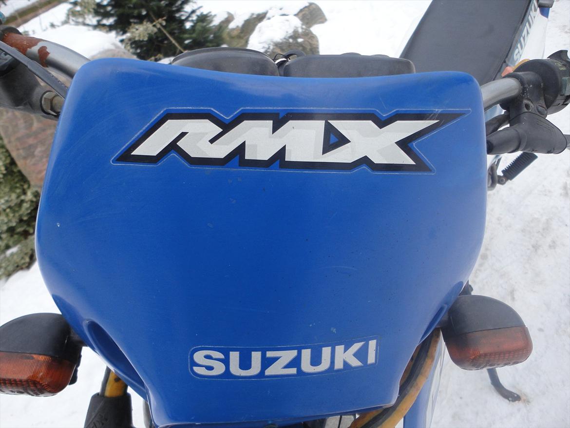 Suzuki Rmx  billede 13