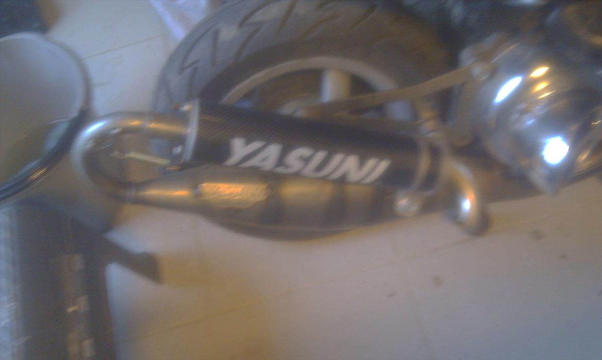 Aprilia sonic Solgt billede 7