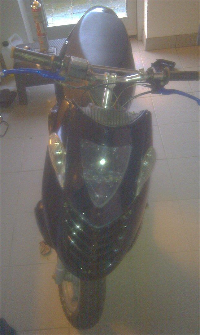 Aprilia sonic Solgt billede 3