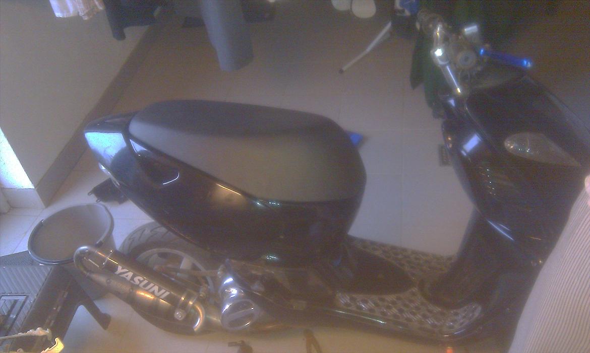 Aprilia sonic Solgt billede 8