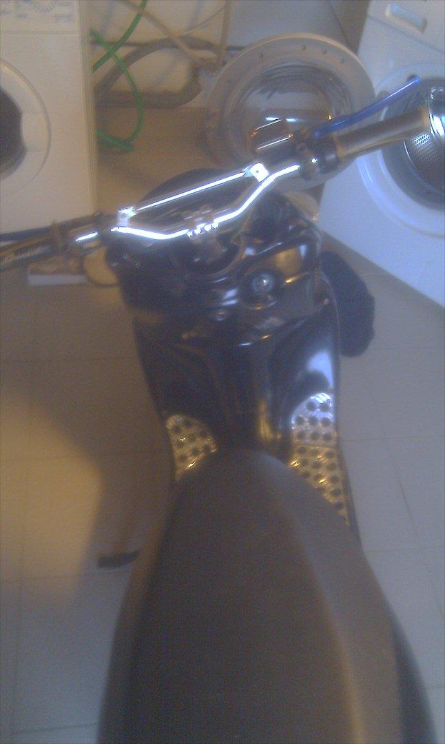 Aprilia sonic Solgt billede 9