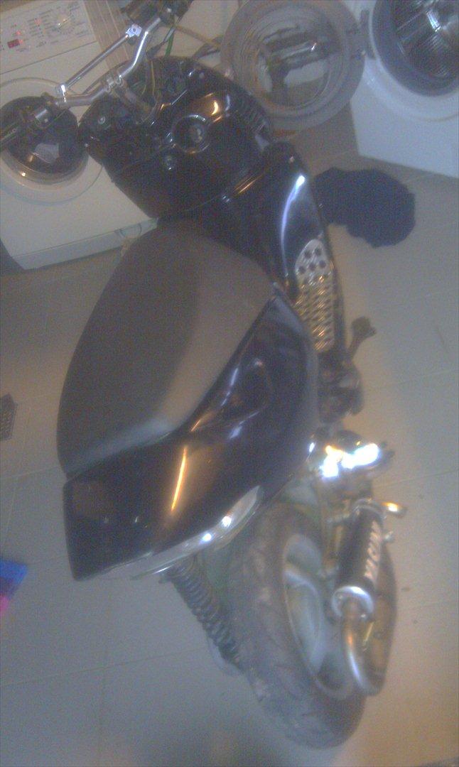 Aprilia sonic Solgt billede 11