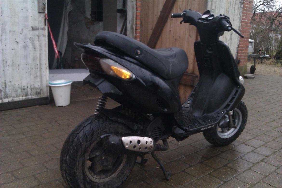 Gilera  stalker billede 1