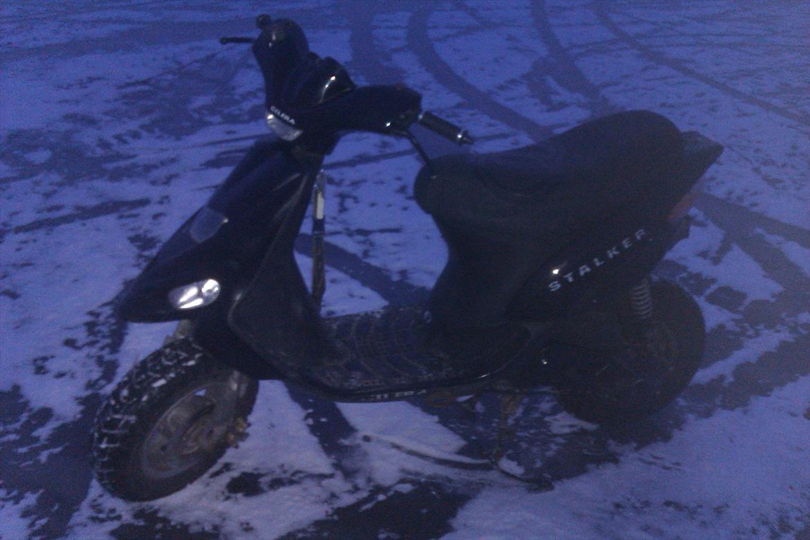 Gilera  stalker billede 2