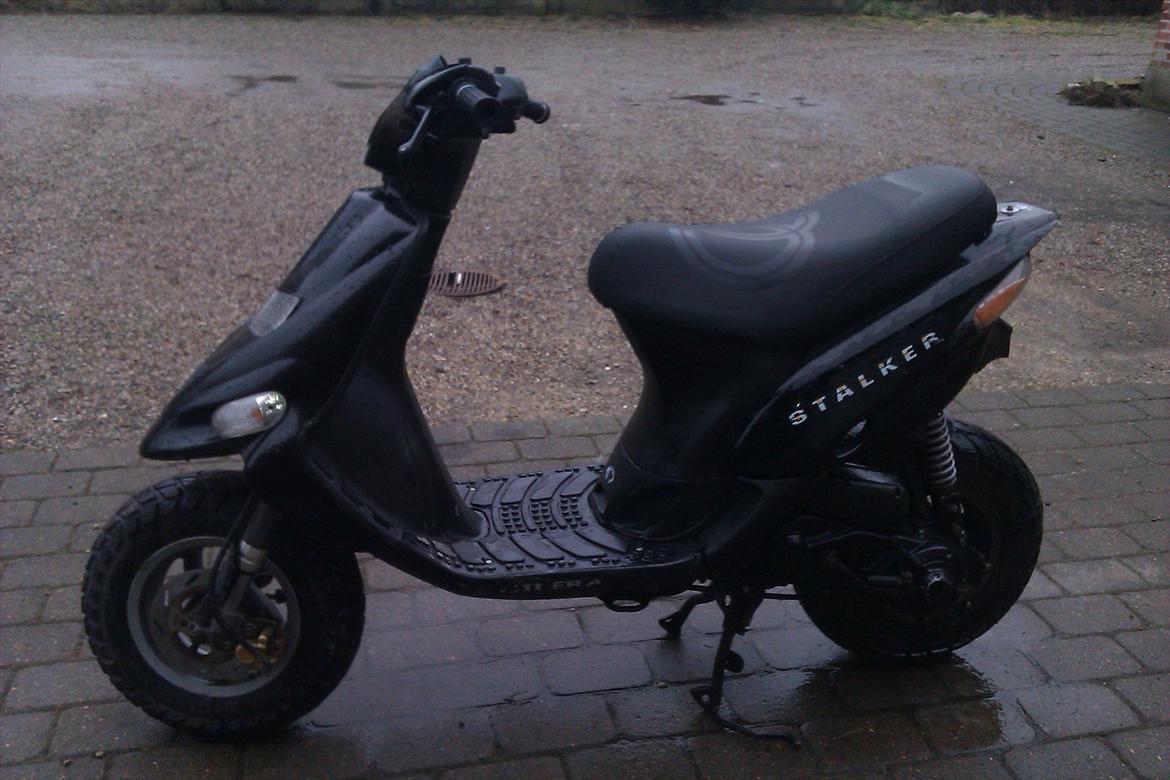 Gilera  stalker billede 3