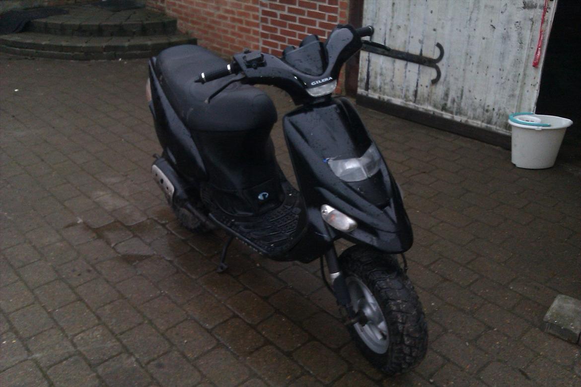 Gilera  stalker billede 4