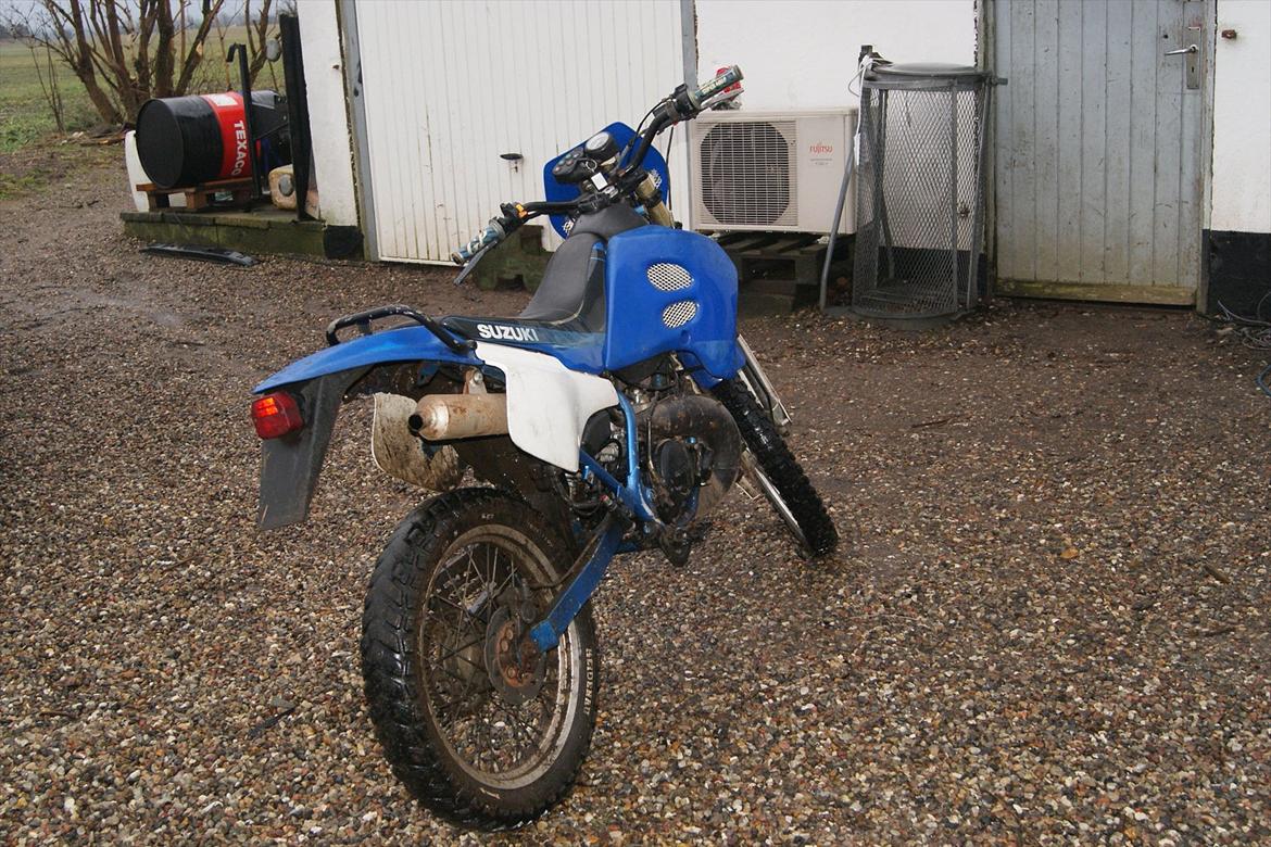 Suzuki RMX billede 3