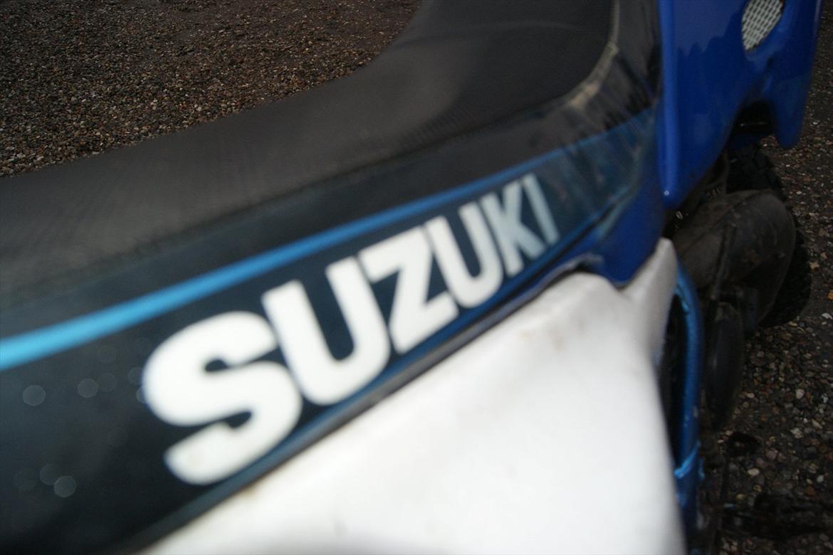 Suzuki RMX billede 11