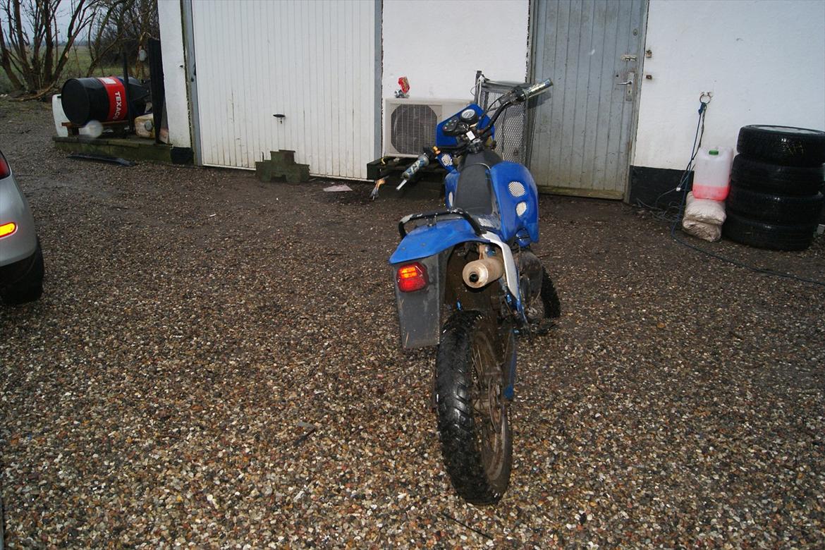 Suzuki RMX billede 12