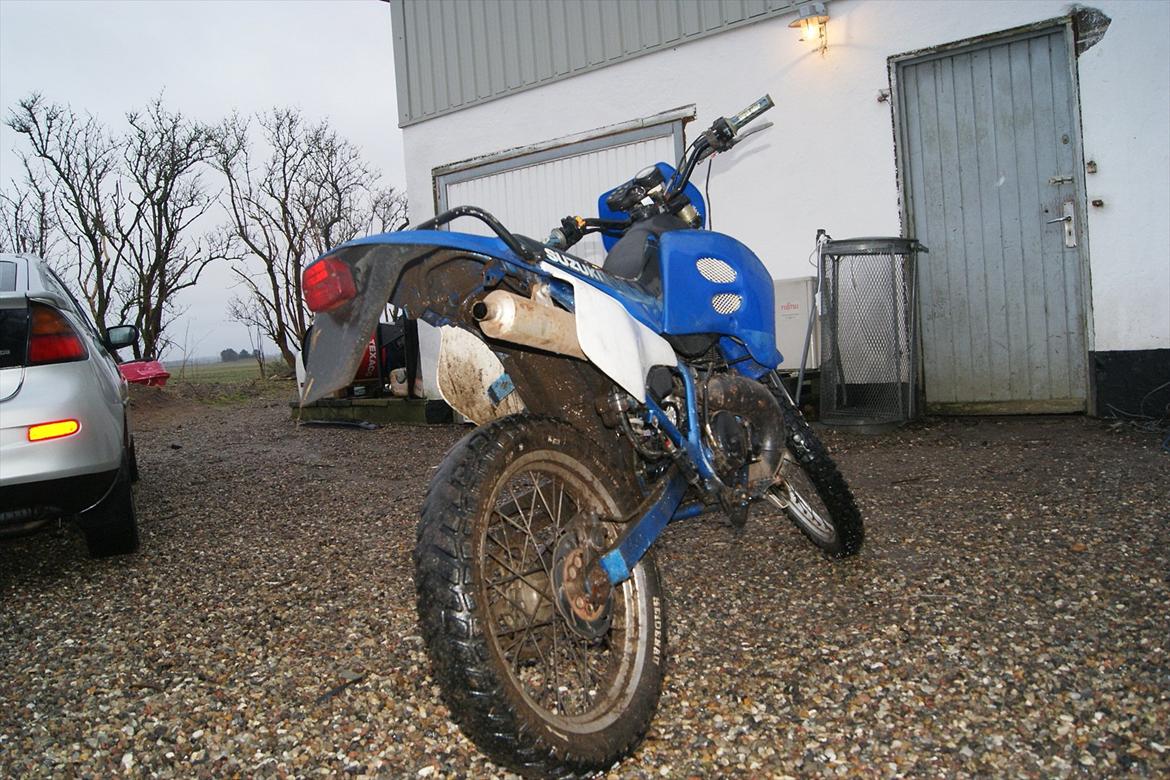 Suzuki RMX billede 13