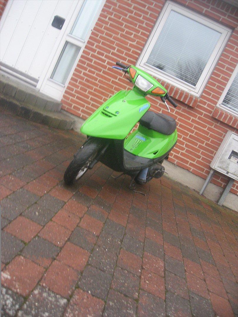 Yamaha Jog As 4800 billede 4