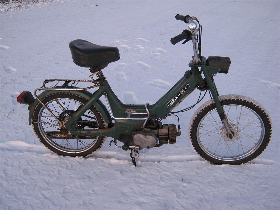 Puch Maxi K billede 3