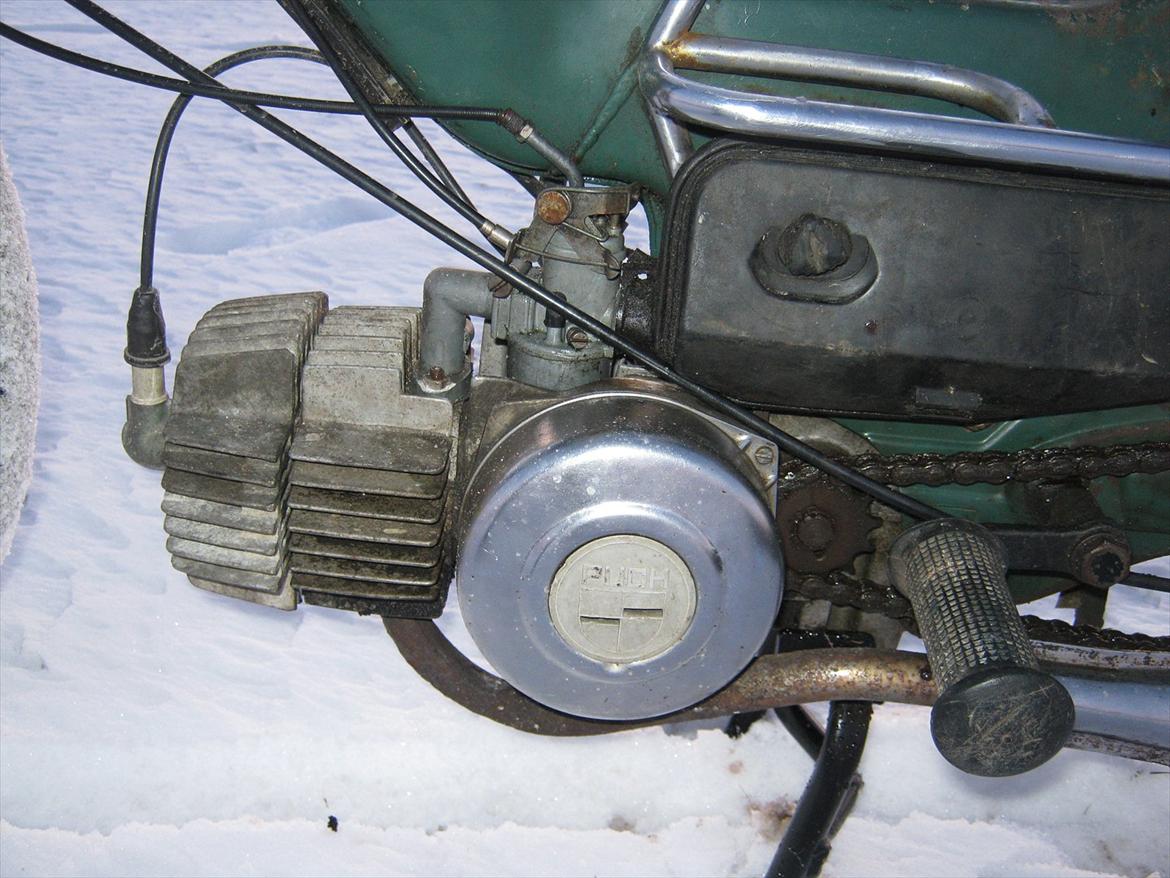 Puch Maxi K billede 5
