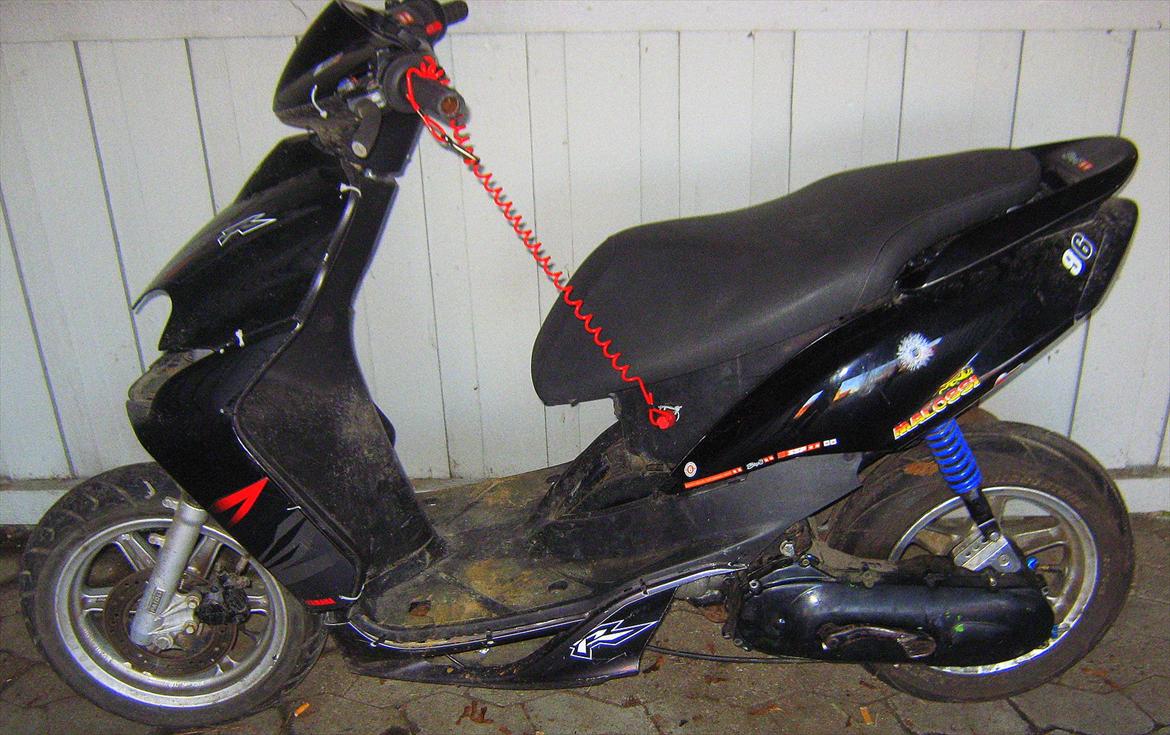 Yamaha Jog r  billede 1