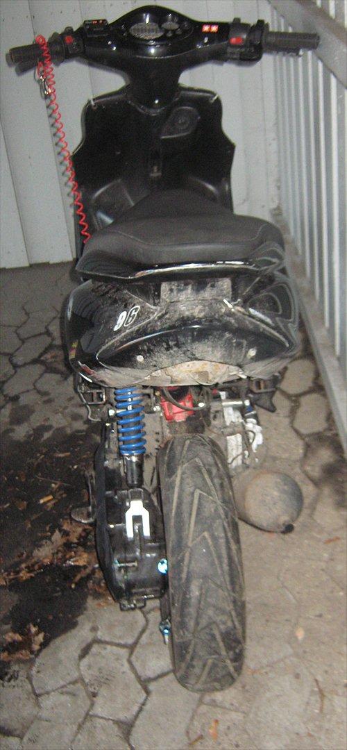 Yamaha Jog r  billede 2