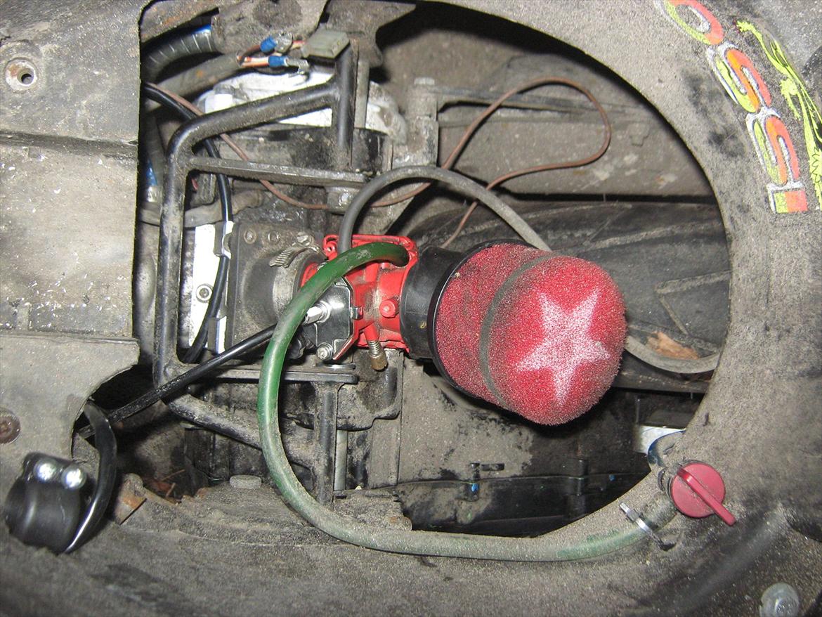 Yamaha Jog r  billede 4